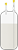 Level measurement and point level detection in the blowdown drums