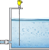 Измерение уровня в водосборнике градирни