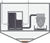 Level measurement in the settling and service tank in the engine room