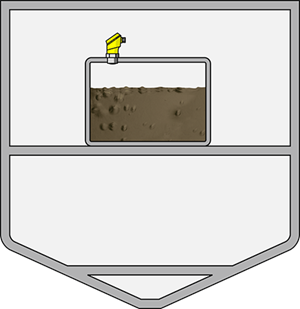 Service tanks with grey and black water
