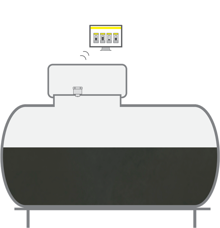 How To Measure Diesel Tank Level at Raymond Curry blog