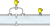 Flow meter for sludge gas