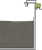 Level measurement in the sludge storage tank