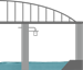 Estación de medición del nivel del agua
