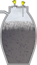 Faulbehälter