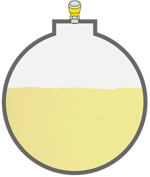 Mesure de niveau de carburant