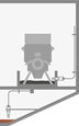 Point level detection for bilge and leakage monitoring