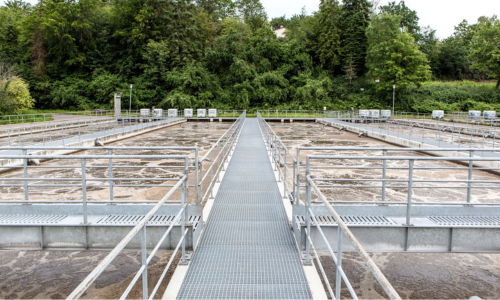 Level and pressure instrumentation for wastewater treatment: High efficiency with VEGA transmitters