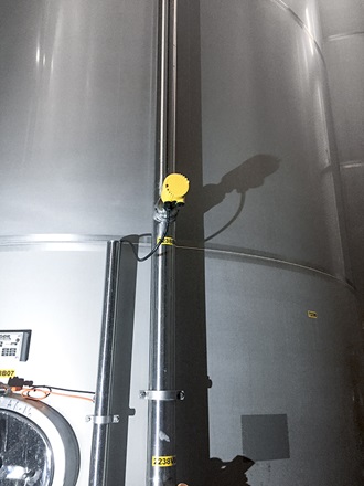 Mit zunehmender Automatisierung und Überwachung wuchs die Zahl von VEGA-Sensoren von Jahr zu Jahr
