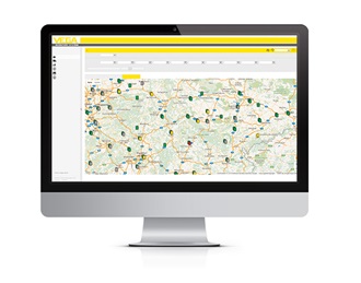 Logiciel de gestion de stock VEGA Inventory System