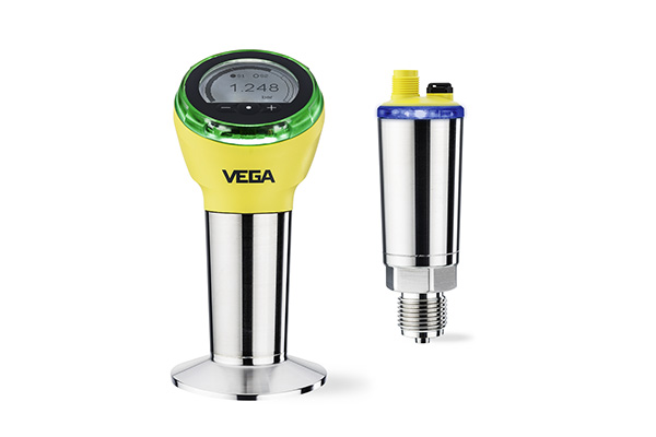 VEGA-Druckmessgeräte – innovative Lösungen sorgen für Präzision und Langzeitstabilität