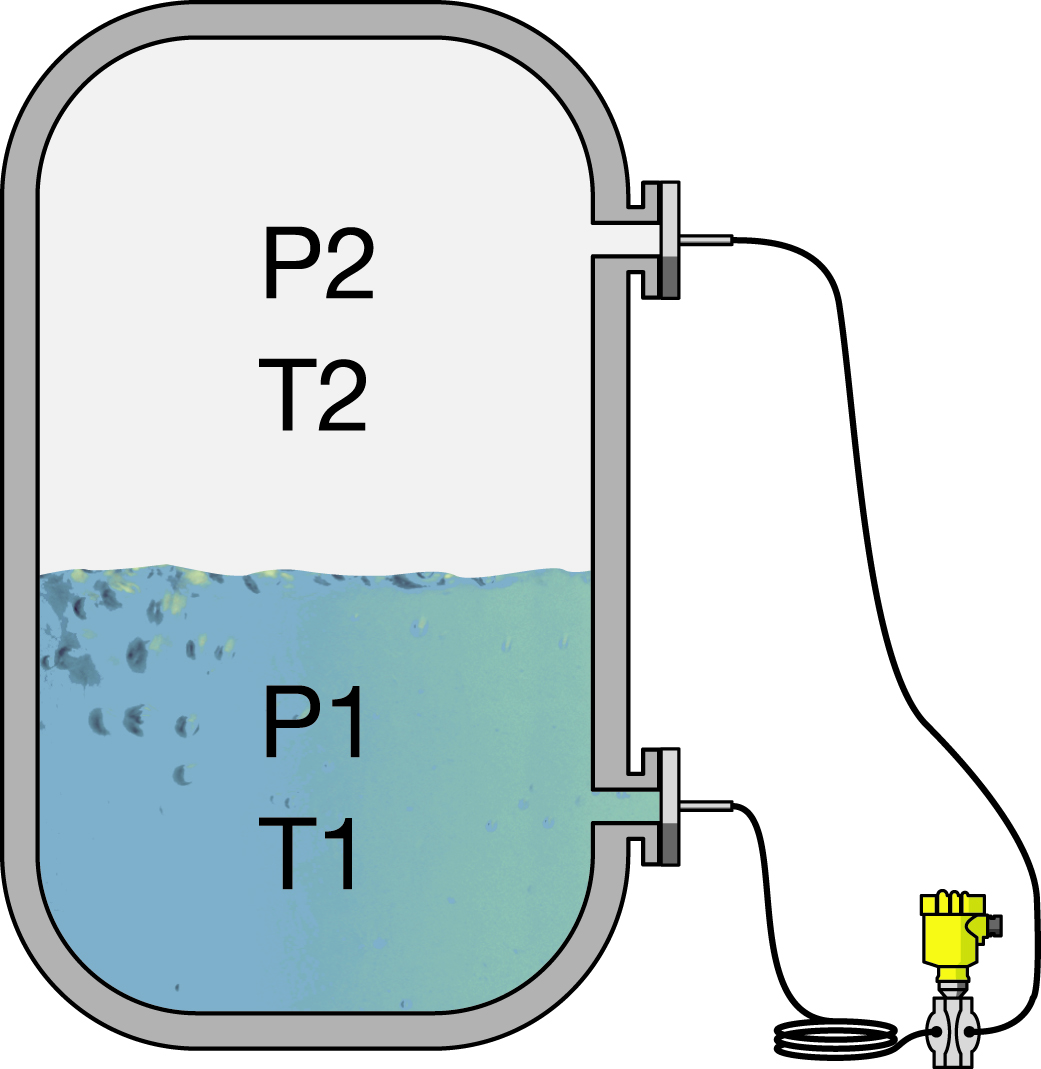 Level Measurement 101 Understanding Differential Pressure Vega