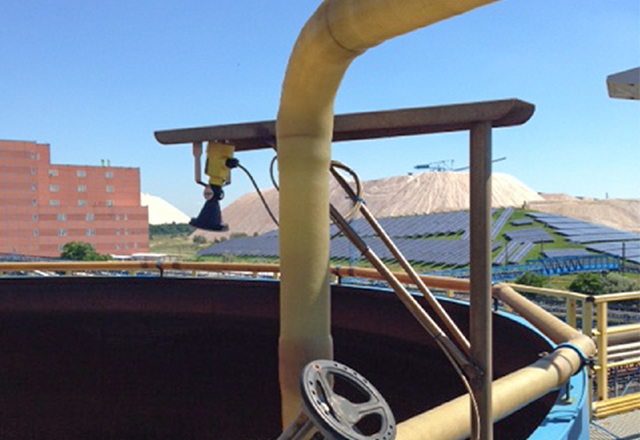 Wenn dank 80 GHz Wind und Wetter keine Rolle mehr spielen