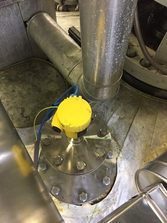 Elektronischer Differenzdruck mit VEGABAR arbeitet ohne Kapillarleitungen silikonölfrei und mit sehr geringem Installationsaufwand.