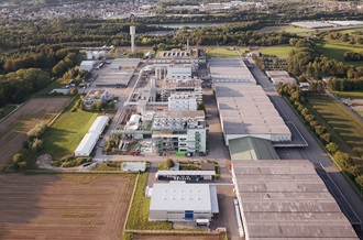 Etwa 40 km östlich von Basel liegt der BASF-Produktionsstandort Kaisten – im schweizerischen Kanton Aargau.