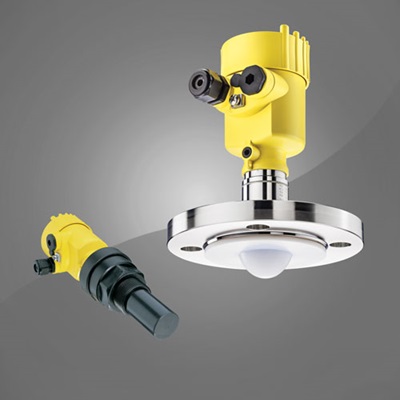 A comparison of radar sensors and ultrasonic transmitters for non-contact level measurement.