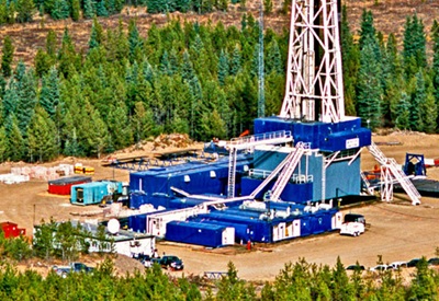 Teaser Image for Oil and Gas MT32 Fluid Delivery