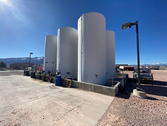 Oil and gas - 6X - Fuel Tanks