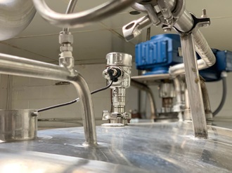 Stainless Steel VEGAPULS 6X
