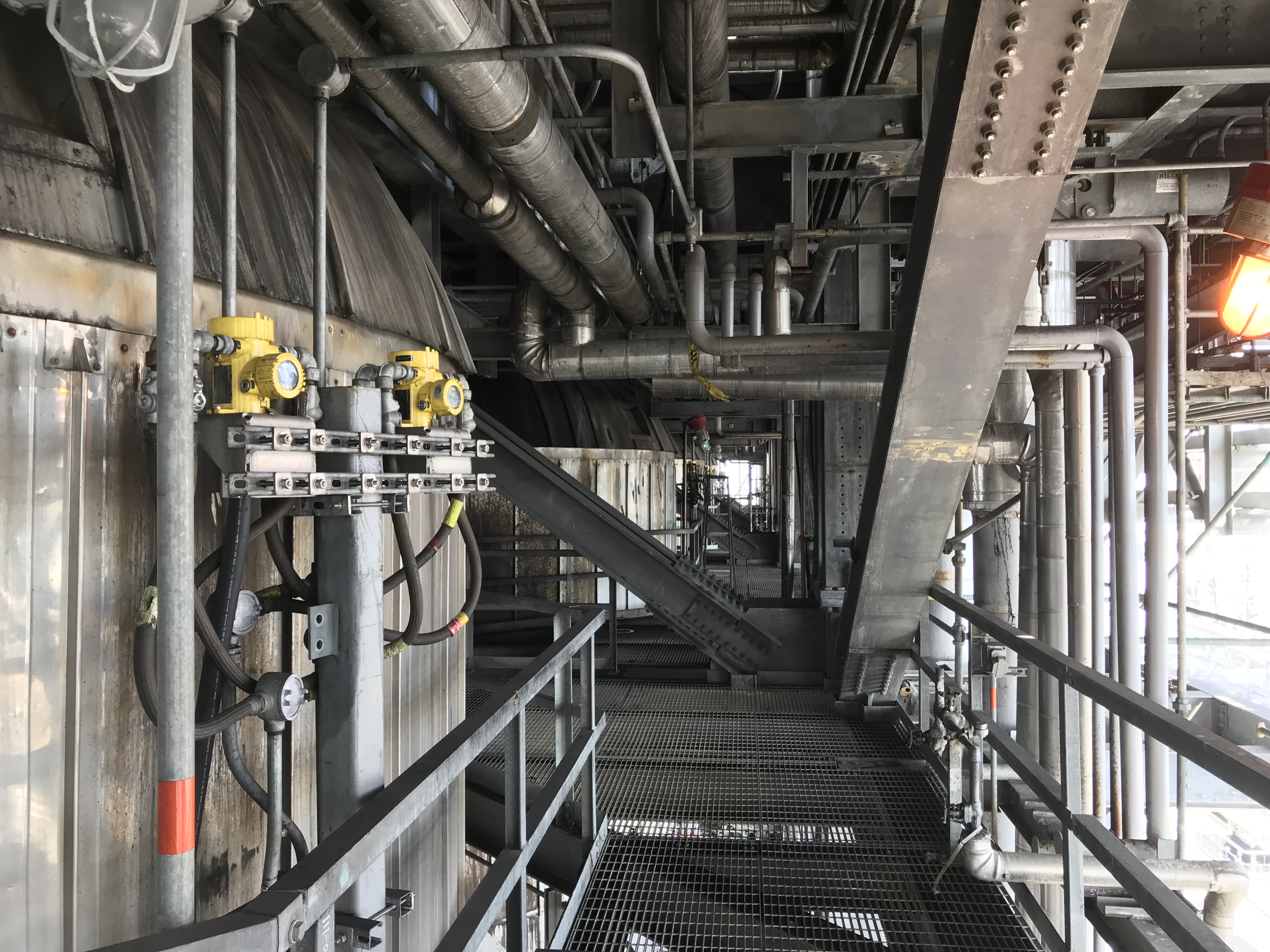 Finding the optimum level in coke drums Application of the month VEGA