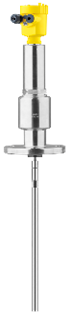 vegaflex 86 guided wave radar measurement for offshore oil and gas
