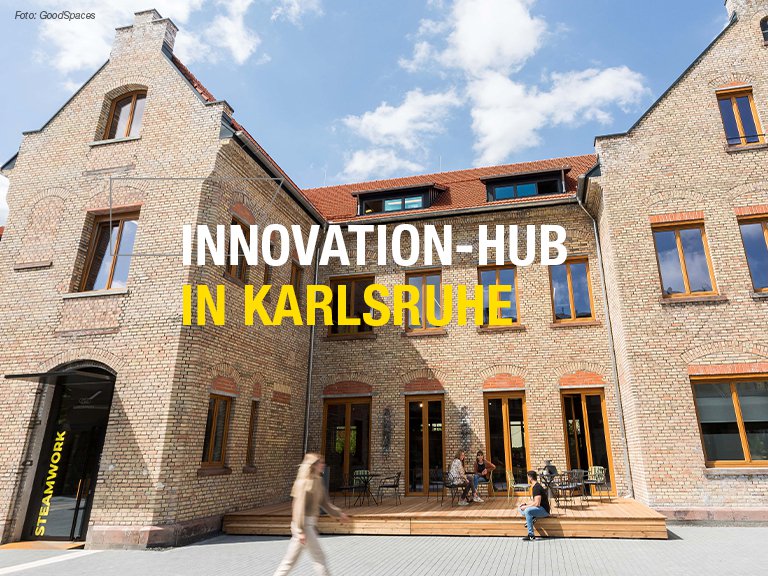 VEGA-INNOVATION-HUB KARLSRUHE