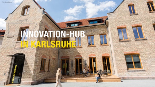 VEGA-INNOVATION-HUB KARLSRUHE