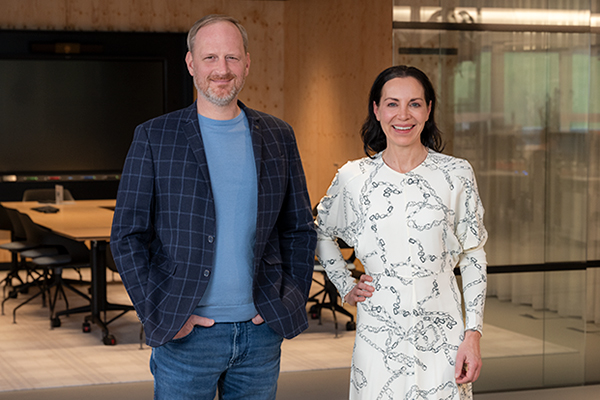 Markus Kniesel, Isabel Grieshaber