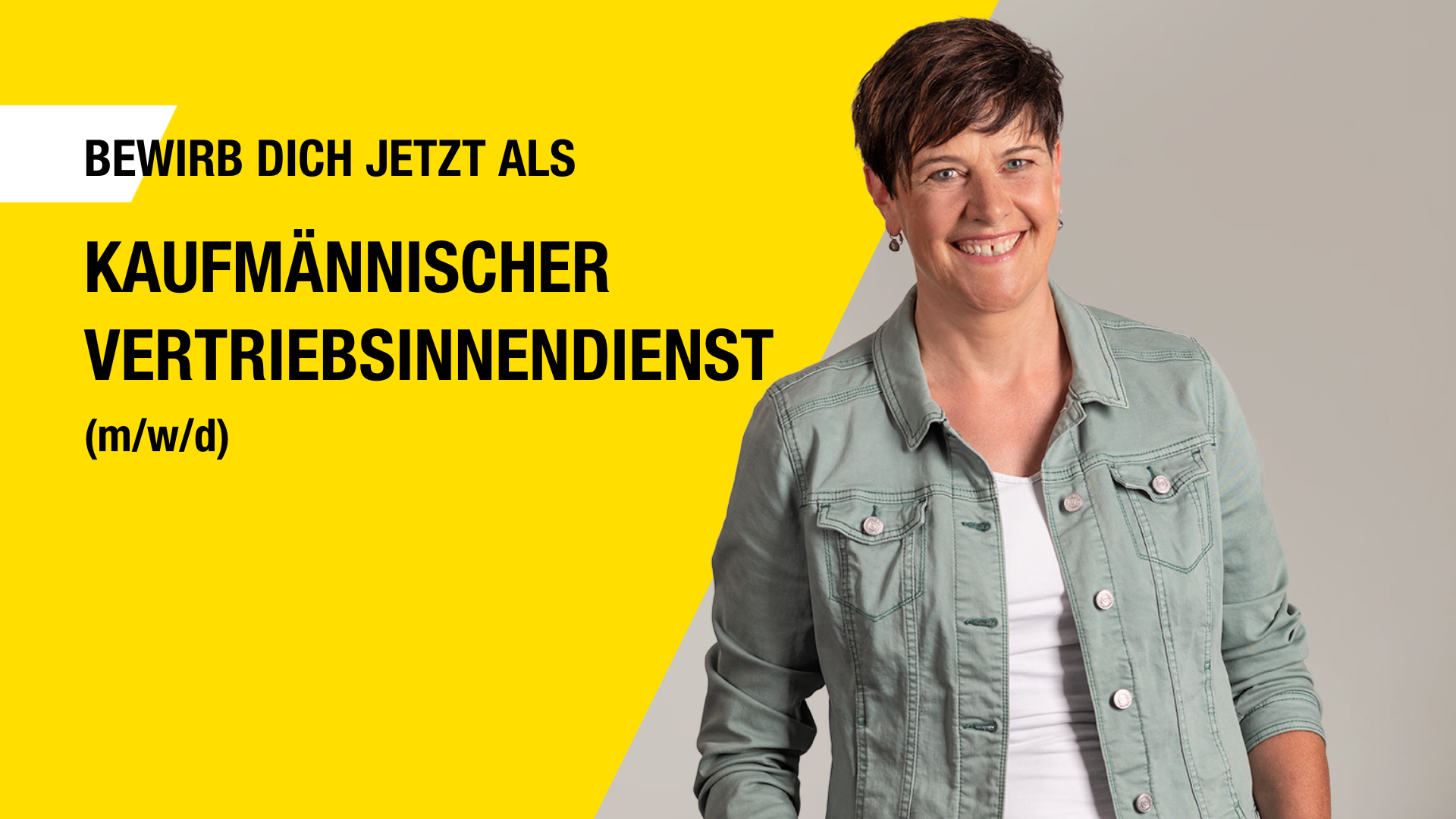 Kaufmännischer Vertriebsinnendienst (m/w/d)