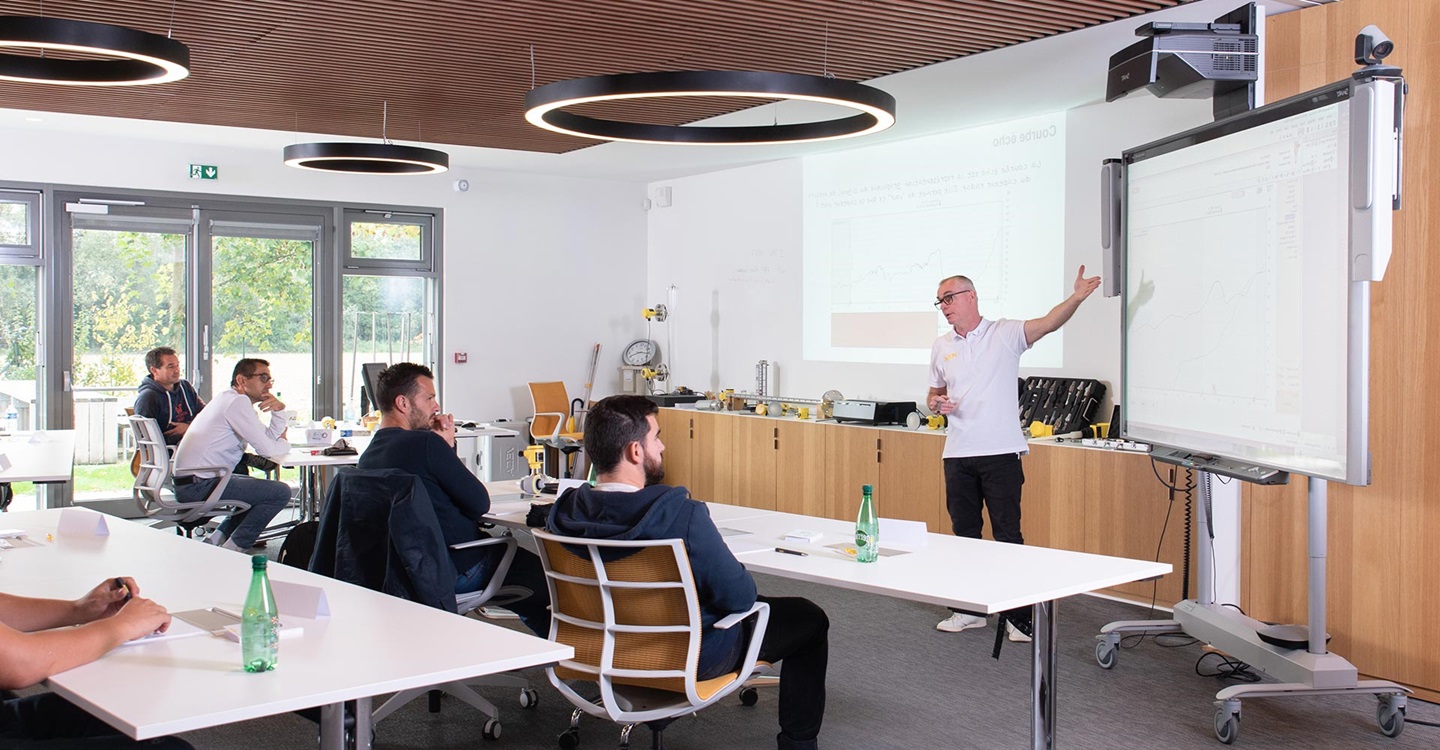 Formations Intra-entreprise