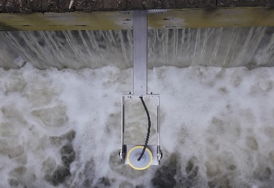 capteur niveau eau