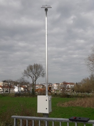 panneau solaire capteur