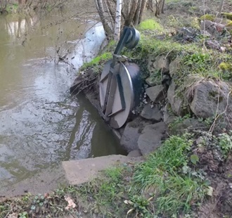 clapet assainissement