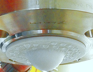 Condensation on sensor from Dissolver Process