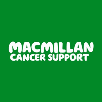 Macmillan logo.