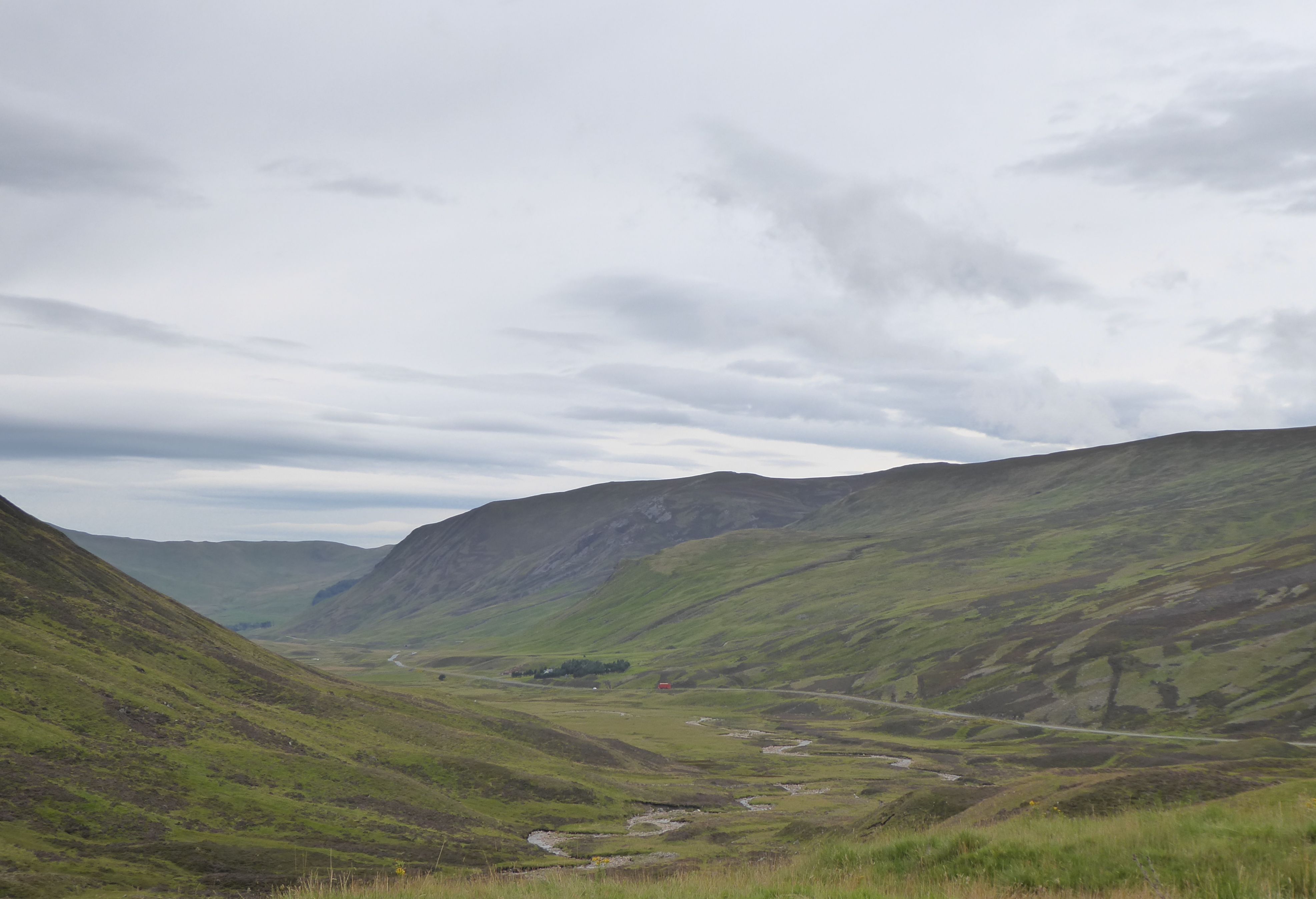 The Macallan and Grants (Dufftown) Ltd production site is located in the Highlands.