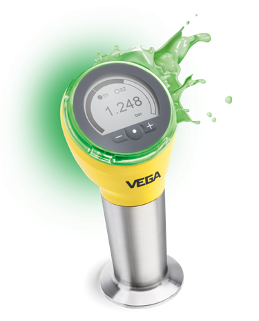 VEGABAR pressure sensor free trial