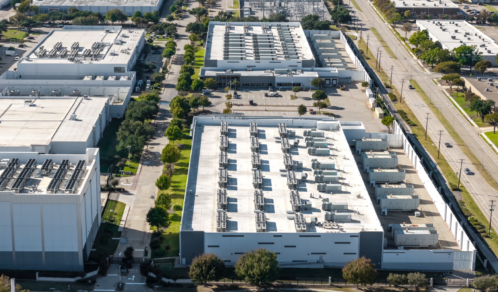 VEGA Supporting Datacenter infrastructure