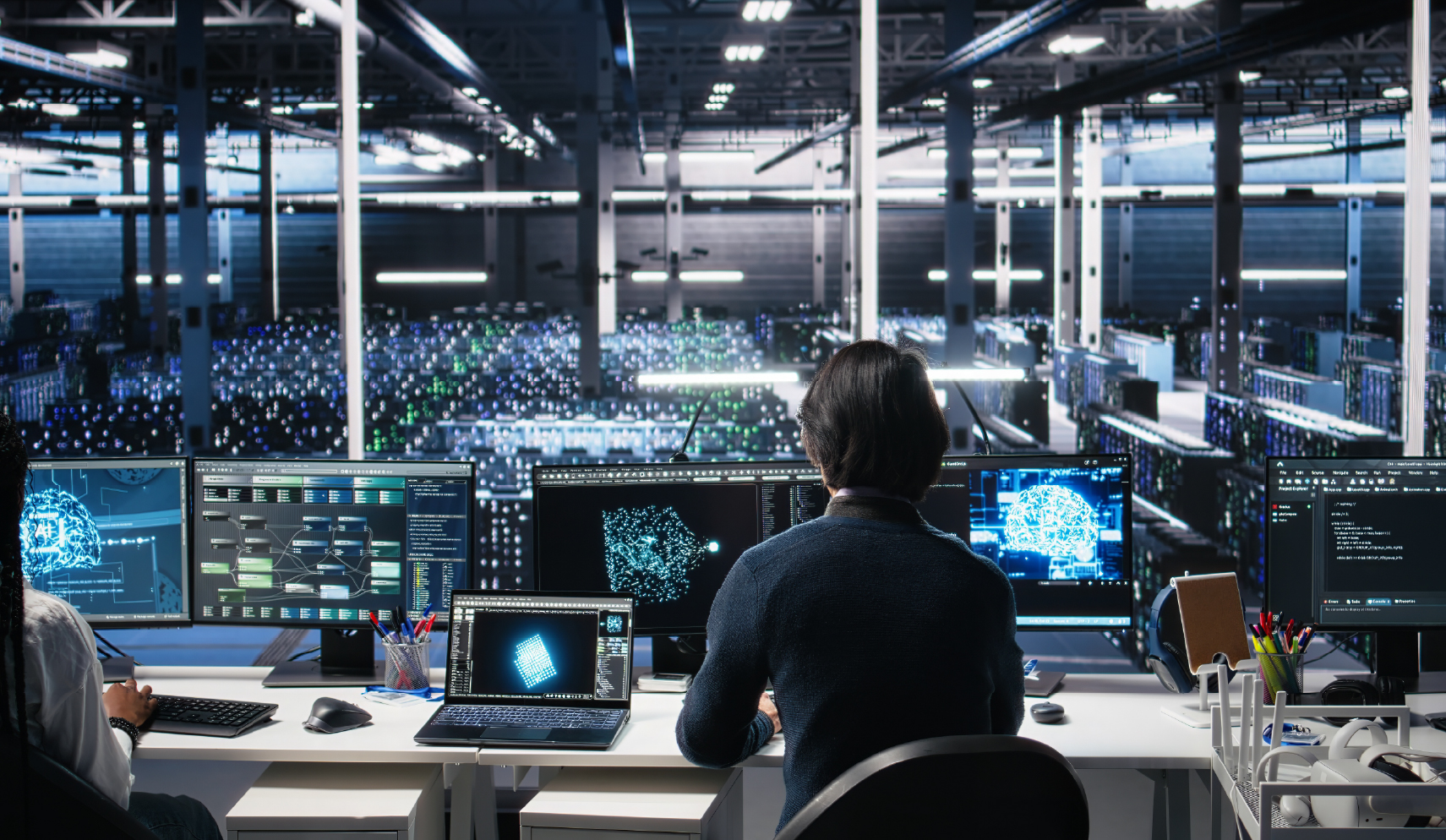 VEGA scale datacenters with confidence