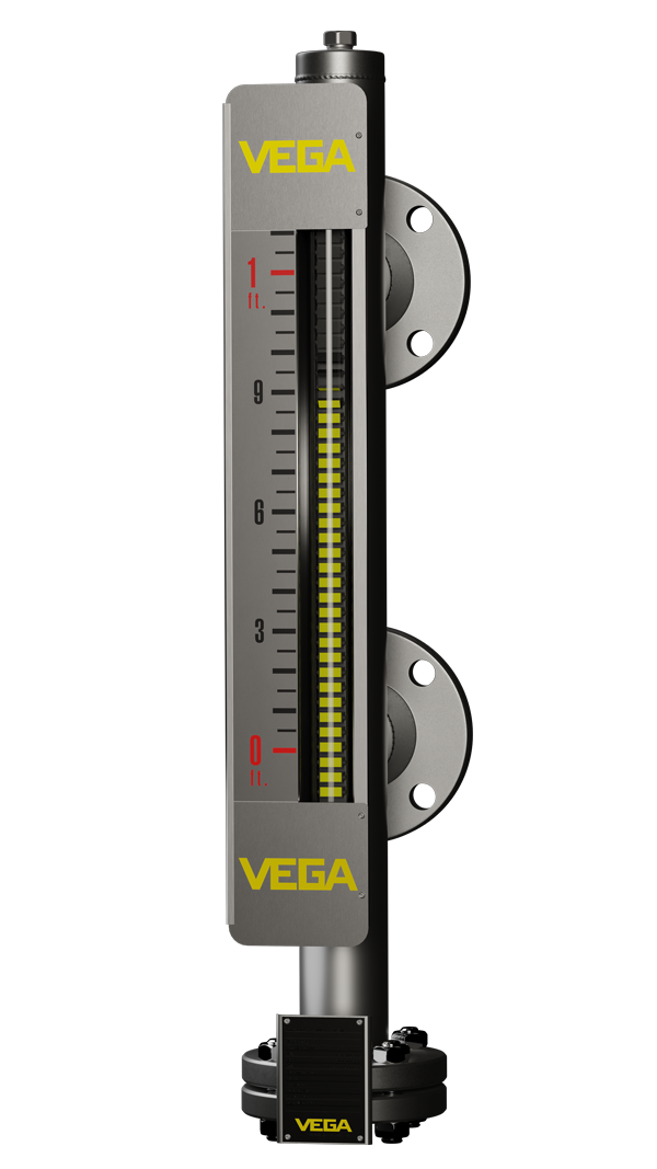 VEGAMAG 81 magnetic level indicator