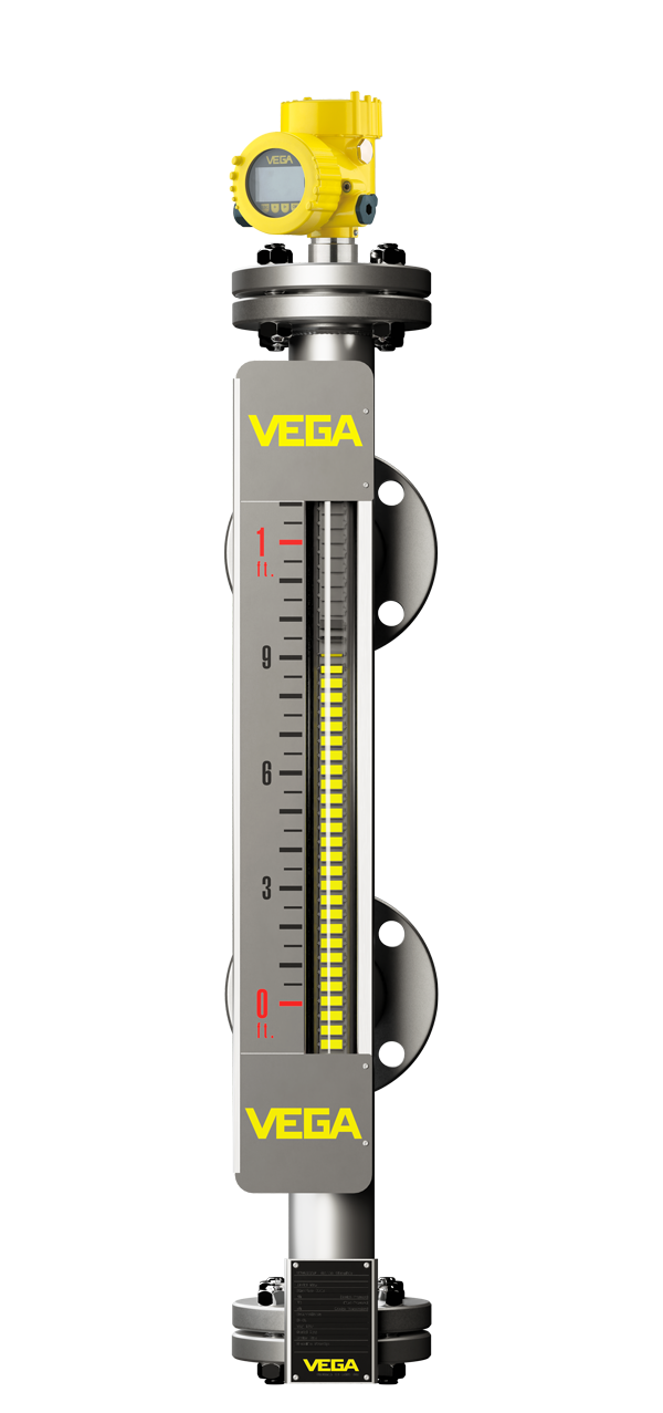 level indicators VEGA