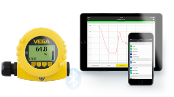Bluetooth and VEGA Tools App