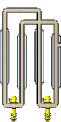 Loop reactor