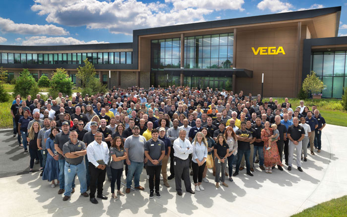 VEGA US All Employee Photo 2023