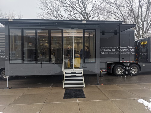 VEGATRUCK Adopt A Class Truck Image