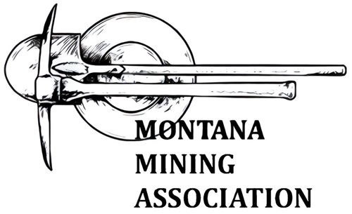 Montana Mining Association 2026 logo