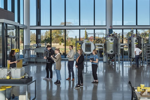Mason Lab