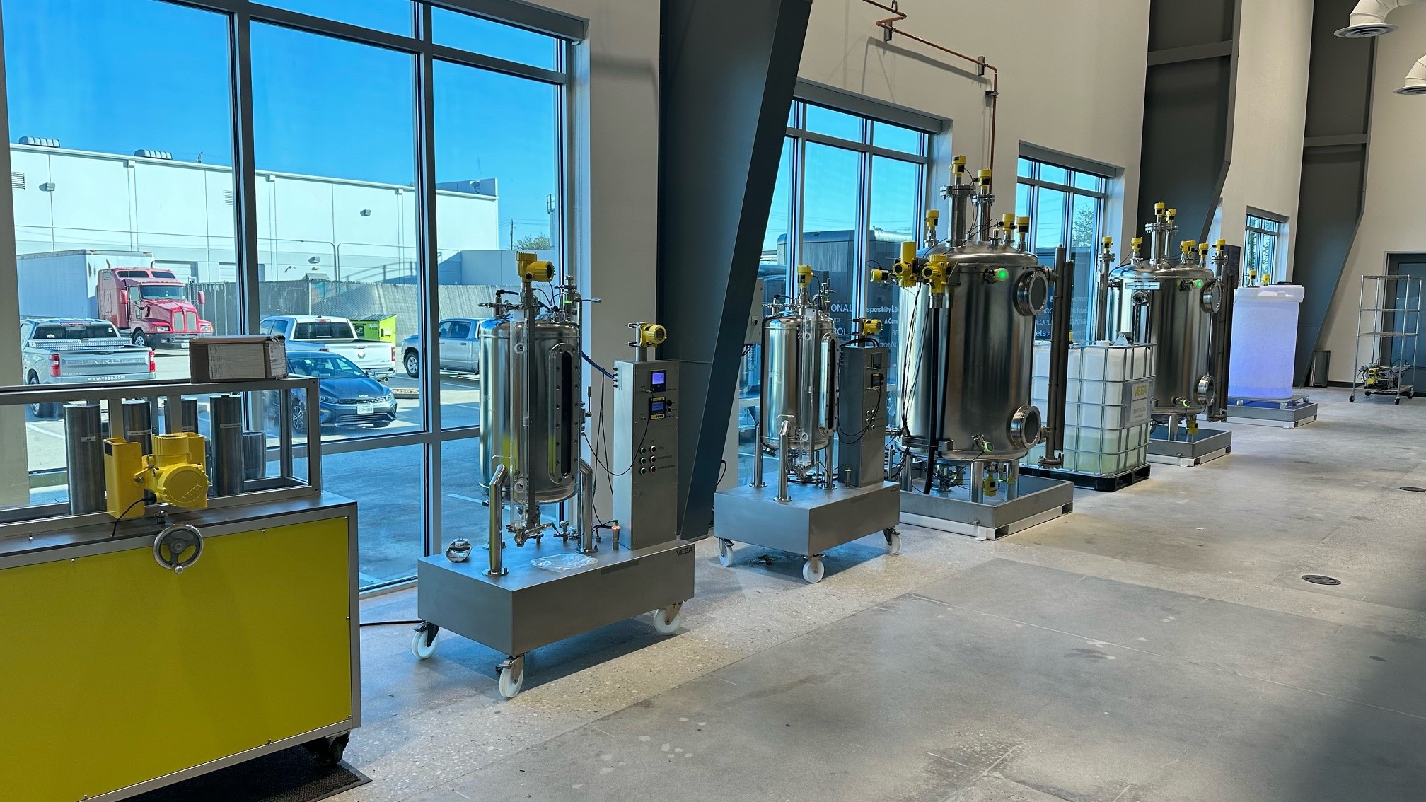 Texas Lab