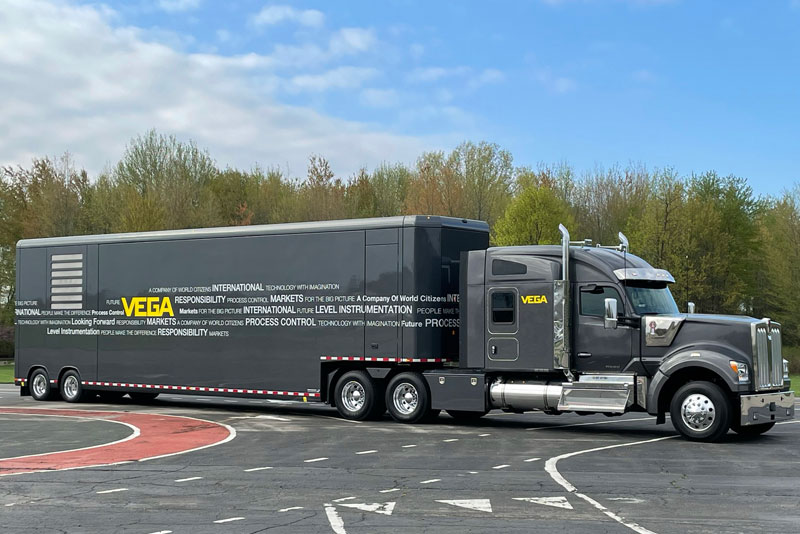 VEGA Truck training 