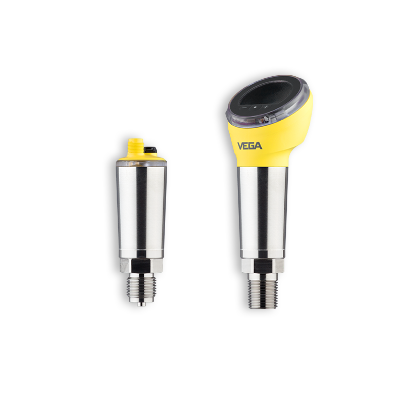 Hydrostatic level measurement